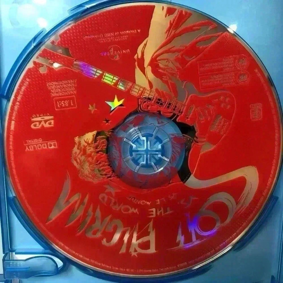 Scott Pilgrim Vs The World Blu-Ray + DVD - Picture 4 of 5